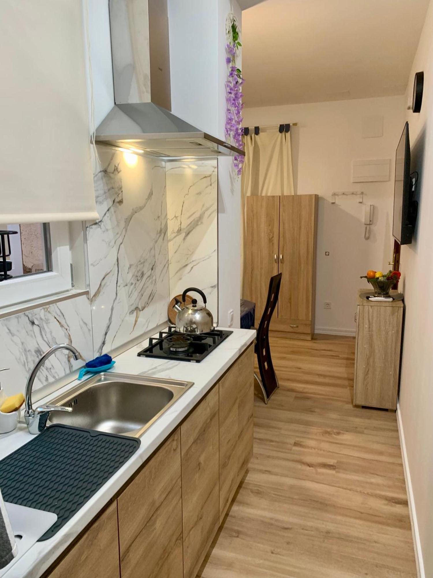 אליקאנטה Rumar Apartamento Con Terraza מראה חיצוני תמונה