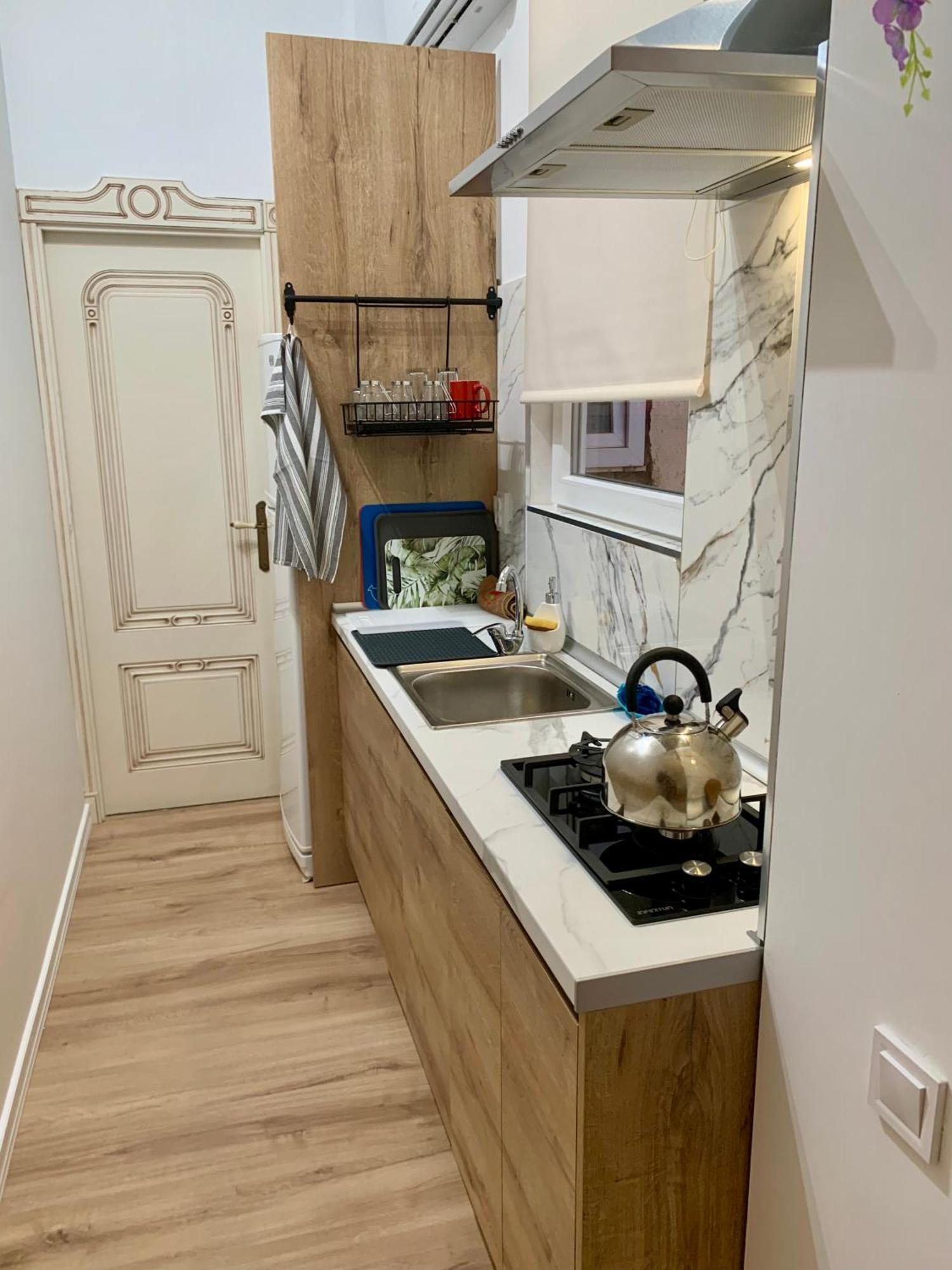 אליקאנטה Rumar Apartamento Con Terraza מראה חיצוני תמונה