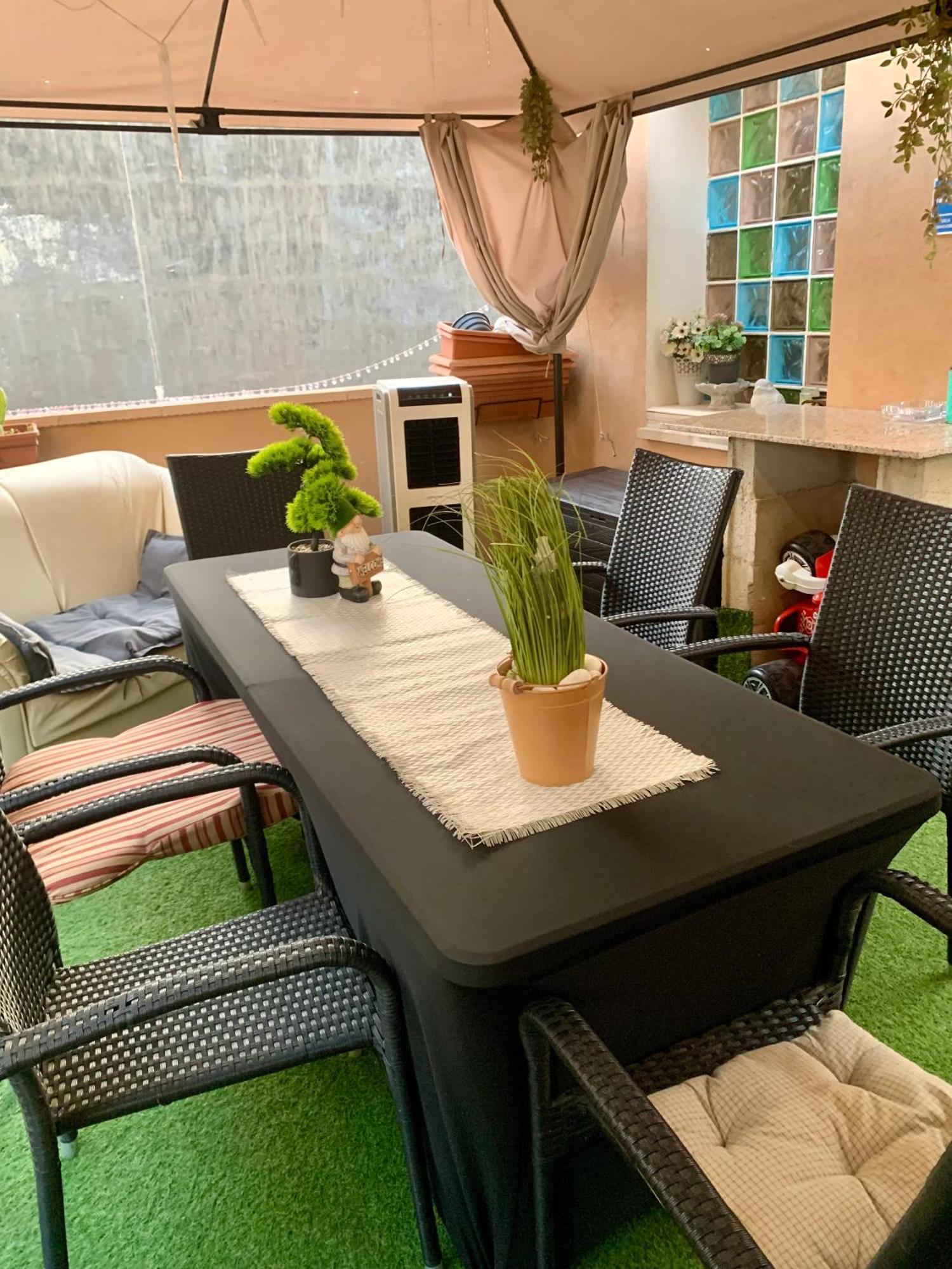 אליקאנטה Rumar Apartamento Con Terraza מראה חיצוני תמונה