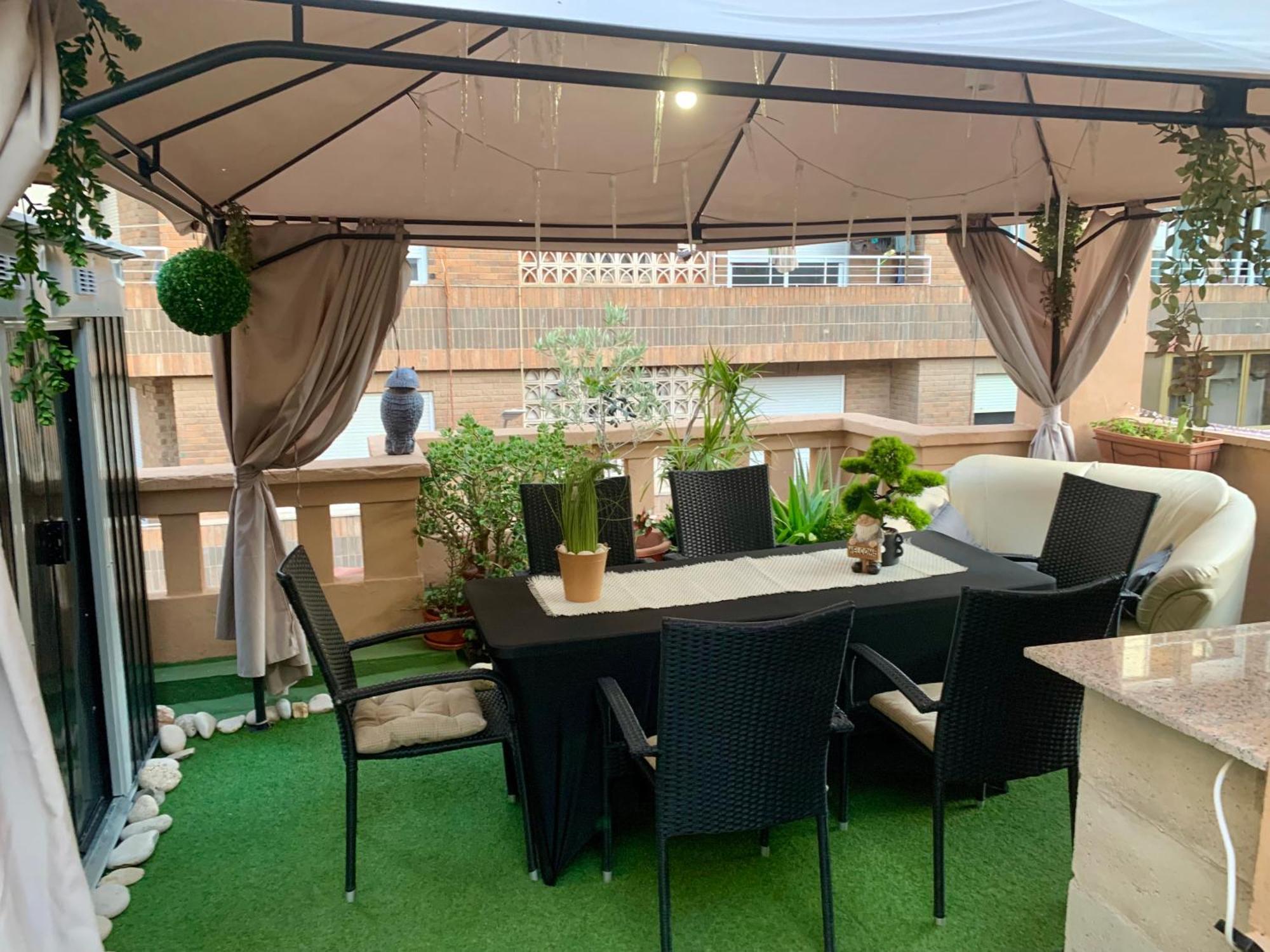 אליקאנטה Rumar Apartamento Con Terraza מראה חיצוני תמונה
