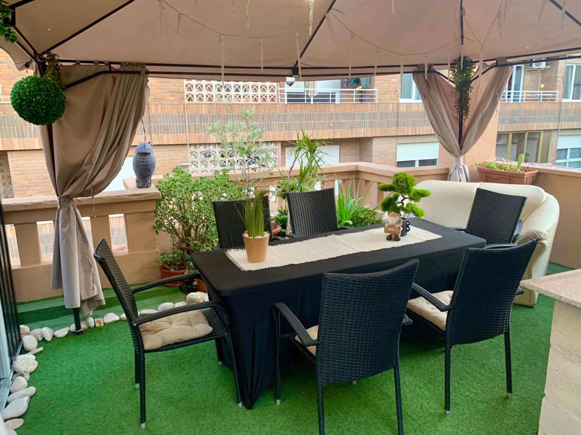 אליקאנטה Rumar Apartamento Con Terraza מראה חיצוני תמונה