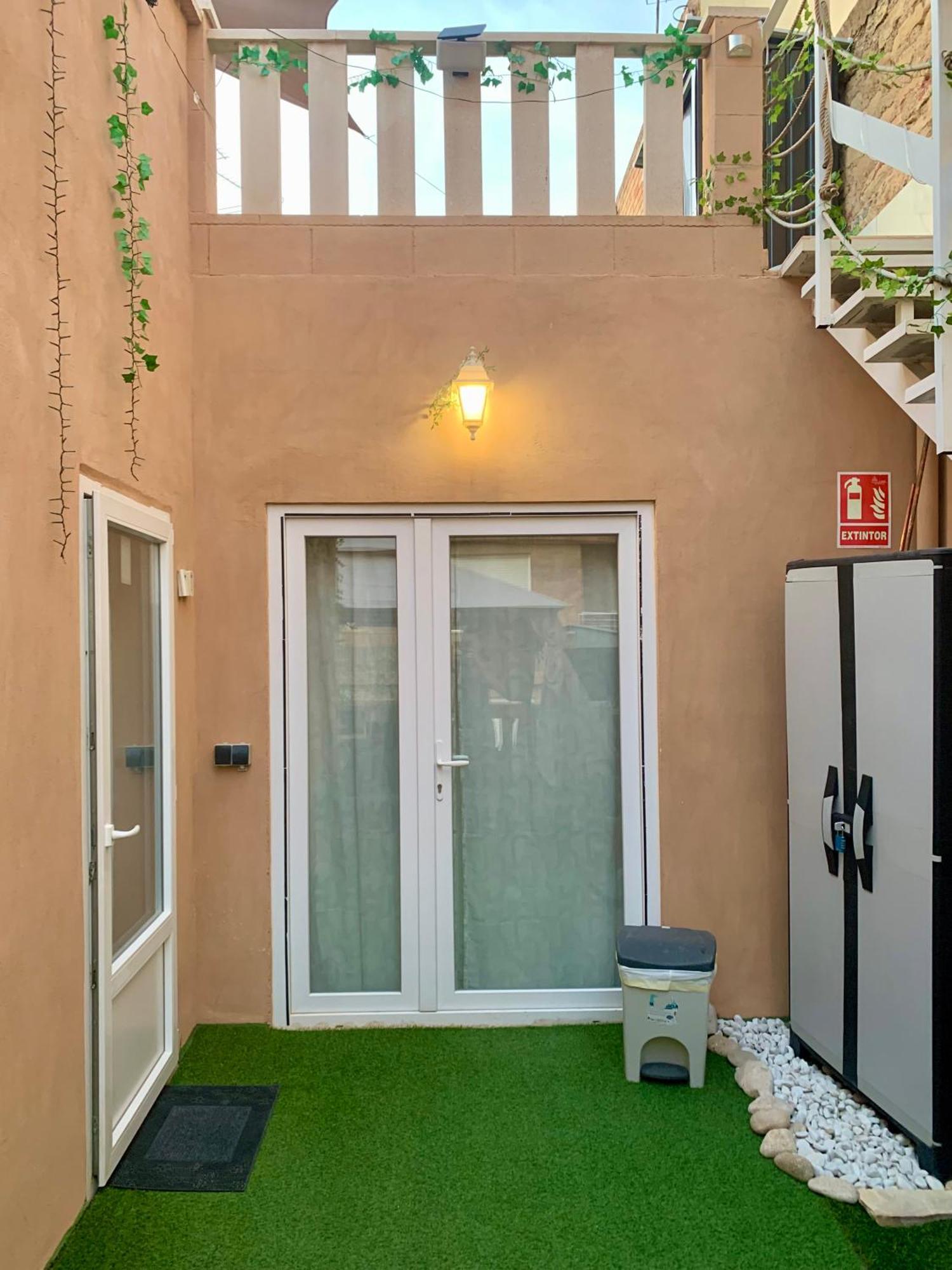 אליקאנטה Rumar Apartamento Con Terraza מראה חיצוני תמונה